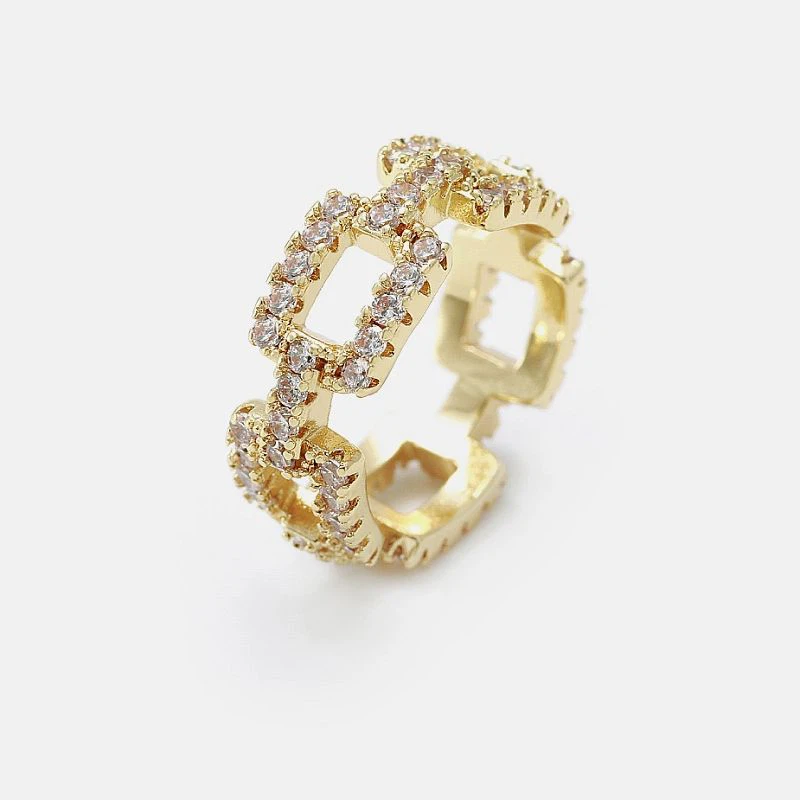 Messinki Vintage Eternity Ring