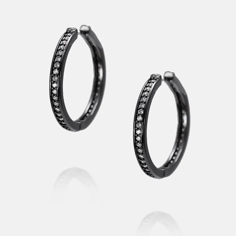 Hematoitu pinnoitettu vannekorvakoru