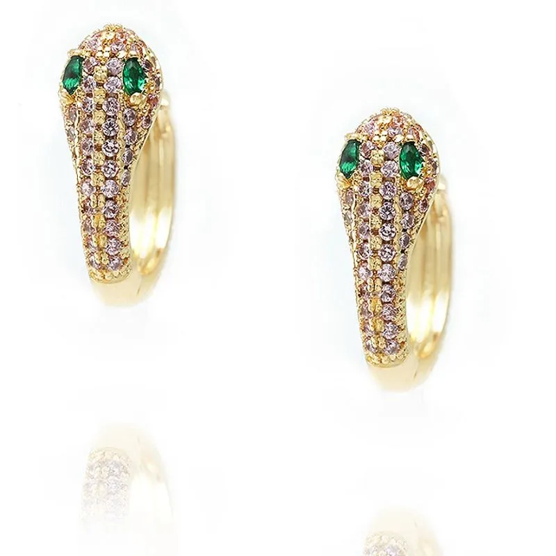 Huggie Snake Animal -korvakoru