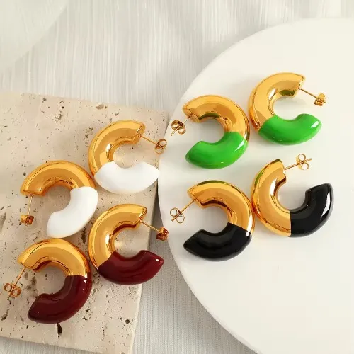 Ylelliset Niche-korvakorut