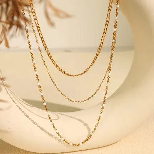 Not Lose Color kaulakoru korut